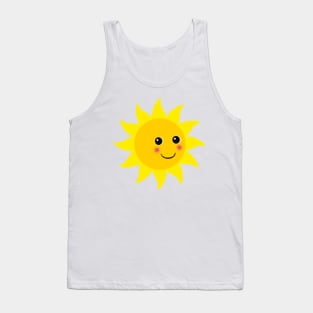 Friendly Sun Tank Top